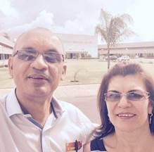 mauro e esposa