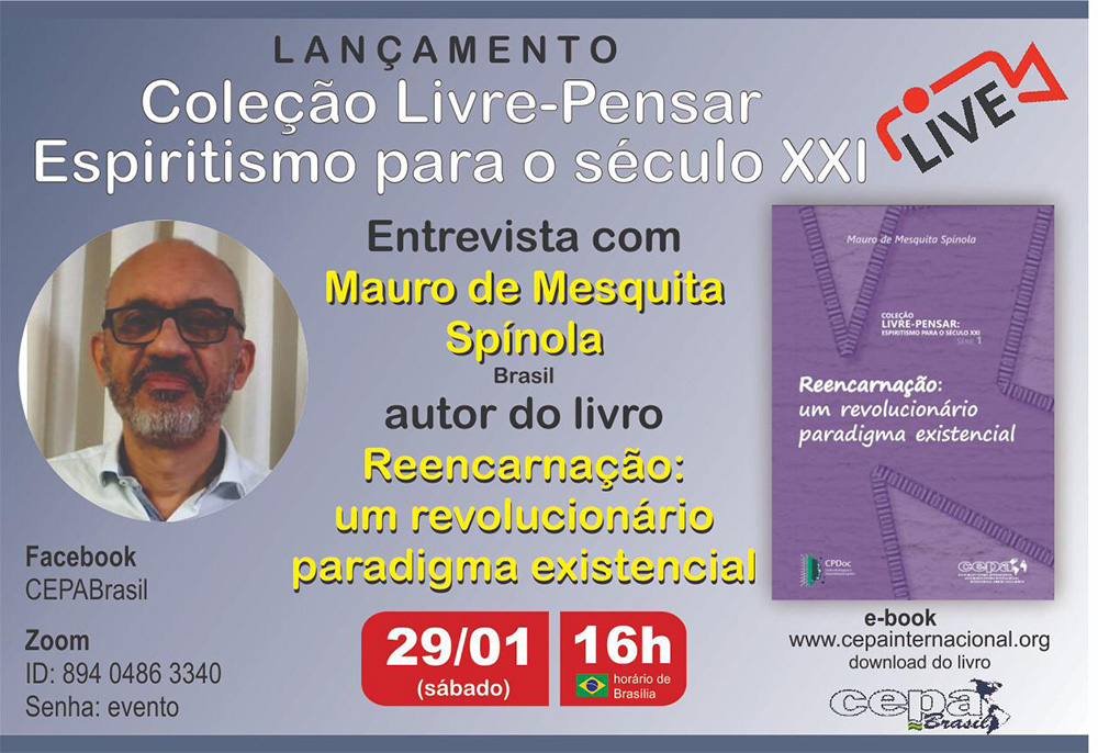 colecao livre pensar entrevista com mauro