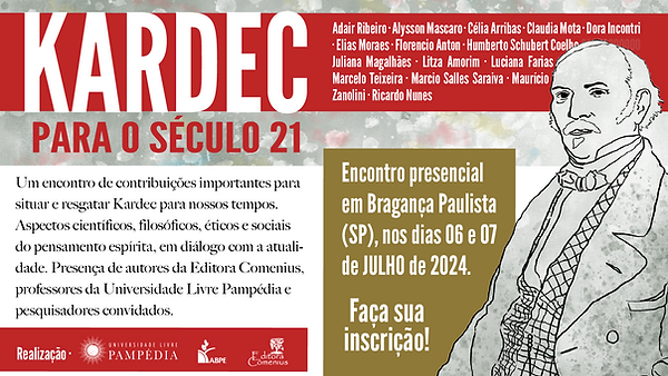 kardec para o seculo 21