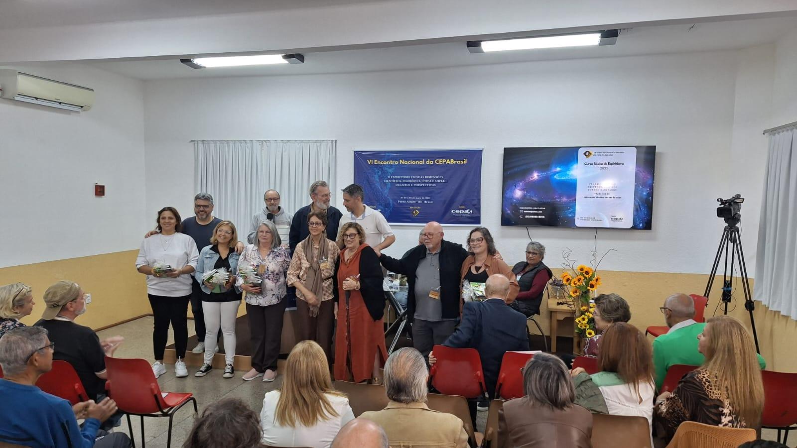 Colaboradores do CCEPA