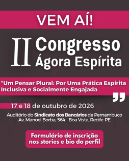 II Congresso Ágora Espírita